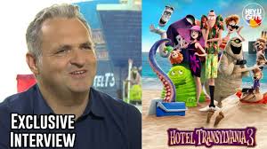 This is a bold departure. Exclusive Genndy Tartakovsky On Making A Monster Hit With Hotel Transylvania 3 Summer Vacation Heyuguys