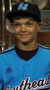 Conner Smith en la Serie Mundial de Little League