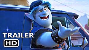 This movie takes what is a pretty basic fairytale and really goes ham! Onward Official Trailer 2019 Tom Holland Chris Pratt Disney Movie Youtube