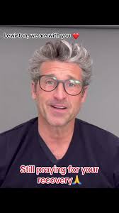 Still Praying and sending Love to everyone affected by this tragedy, we are  all here for you🫶 #patrickdempsey #patrickdempseyedit #pdempsey  #PatrickDempsey #pdemp #patrickdempsey👑 #paddydemp ...