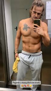 Fotos do ator Daniel Erthal, de Malhação, pelado - Fotos de Pênis