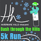 FOURTH ANNUAL 5K/1M Dash Through the Vines Fun... event in Scottsville, VA