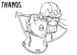 Download files and build them with your 3d printer, laser cutter, or cnc. Comfortable Thanos With Infinity Gauntlet Coloring Page Free Arenda Stroy Avengers Coloring Pages Kids Printable Coloring Pages Cool Coloring Pages