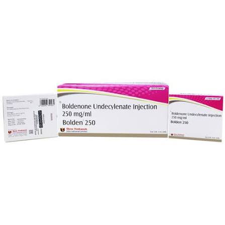 Bolden 250 Mgboldenone Undecylenate Injection - Drug Type: General Medicines at Best Price in Mumbai | Parth Impex