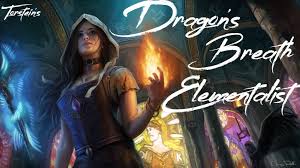 Witch 3 10 Dragon S Breath Elementalist Incinerate All Content Viable Cluster Updated Forum Path Of Exile