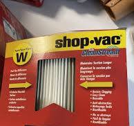 NIB**Shop Vac CleanStream Fine Filtration HEPA Cartridge Filter Type  W**90340