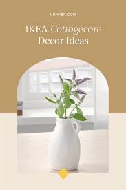 These Are Some Of Our Fave Ikea Cottagecore Finds Hunker Ikea Ikea Decor Cozy Candlelight