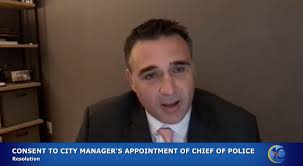 Charlottesville selects new Police Chief: Michael Kochis