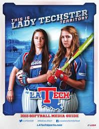 2015 Louisiana Tech Softball Media Guide by Louisiana Tech Athletics