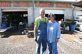 Blacksmithing a Rose