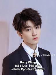 Aktor termahal Di China posisi pertama Ditempati oleh Aktor Legend JACKIE  CHAN dan disusul dengan aktor" ini 🤩🤩 Apa ada aktor IdolaMu Disini ??  #Wallace Chung Oh Ayank jadiKan Aq IstriMu biar