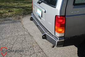 I am currently in the phase where a rear bumper is on my mind. Jcr Offroad Diy Rear Bumper 1984 2001 Jeep Cherokee Xj Azoffroadperformance