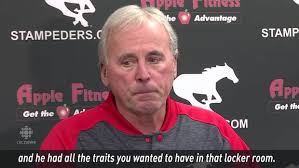 Calgary Stampeders mourn the loss of one of their own, Mylan Hicks