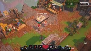 On november 17 for nintendo switch, playstation 4, windows and xbox one! Minecraft Dungeons Analisis Una Oportunidad Perdida Meristation