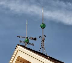 Lightning Rod Find Great Deals On Ebay For Lightning Rod Weather Vane In Lightning Rod Weather Vanes Barn Cupola