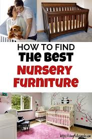 The Best Baby Furniture For New Parents Cheerfully Simple Baby Furniture Baby Nursery Furniture Baby Sleep Problems
