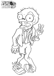 Join in on the fun as i, kimmi the clown, color in my disney zombies 2 coloring & activity book! Free Printable Plants Vs Zombies Coloring Pages For Kids Halloween Coloring Halloween Coloring Pages Love Coloring Pages