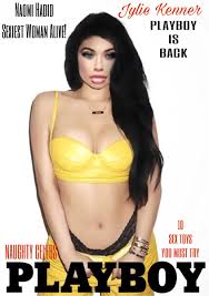 Image result for play boy magazine