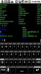 Lightweight terminal emulator 2021 para acceder a la línea de comandos de linux de android shell. Better Terminal Emulator Pro 4 04 Apk Download Android Tools Apps