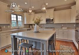 Gaya minimalis yang tidak memiliki banyak dekorasi, dapur bisa terlihat lebih simpel dan lebih luas. Jual Set Desain Dapur Minimalis Modern Kc 19 Furniture Nusantara
