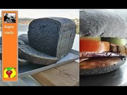 Il carbone vegetale ha un record: Pane Nero Ricetta Pane Integrale Al Carbone Vegetale Vegan Gluten Free Diabetics Youtube