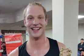 Evan Olson nationality, What is are Evan Olson's nationality?