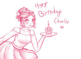 Years later, he'd connect with a whole new generation, courtesy of comedy central's smash sketch series, chappelle's show. Happy Birthday Charlie By Necromulus On Deviantart