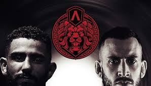 ▷ Fights from Southport Sharks