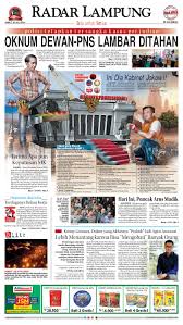 We did not find results for: Radar Lampung Jumat 25 Juli 2014 By Ayep Kancee Issuu