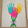 First easter baby boy greeting card. 1