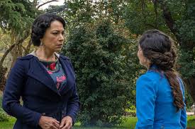 Avance semanal de 'La Promesa': Ángela le planta cara a Leocadia para  evitar marcharse a Zúrich | Series