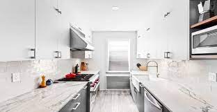 Unfortunately, yours is a small kitchen and there's very little space to work around even if you. 7 Easy Steps To Remodel Your Small Kitchen