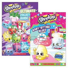 Find many great new & used options and get the best deals for shopkins: Shopkins Pair Scholastic Shop