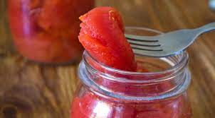 Jun 03, 2021 · barattoli pomodori pelati, non c'è più latta per fare le conserve economia. Pomodori Pelati Fatti In Casa In Mou Veritas
