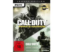 Call of duty black ops iii — zombies chronicles. Call Of Duty Infinite Warfare Legacy Edition Pc Ab 44 99 Preisvergleich Bei Idealo De