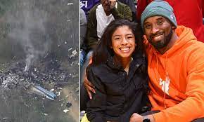 Gianna maria bryant and her iconic los angeles laker dad, 41, were aboard the. Nba Star Kobe Bryant And Daughter Killed In Helicopter Crash Daily Mail Online