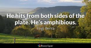 Every truth has two sides; Both Sides Quotes Brainyquote