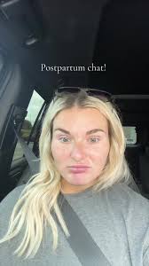 One Month Postpartum Journey: Honest Reflections