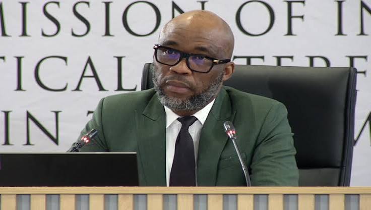 Madlanga Commission of Inquiry Day 160 | Monday, 17 August 2026