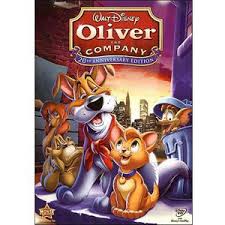Oliver And Company 20th Anniversary Edition Dvd Walmart Com Classic Disney Movies Disney Movies By Year Walt Disney Movies