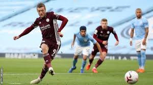 Tickets on sale today, secure your seats now, international tickets 2021 Manchester City 2 5 Leicester City Jamie Vardy Hat Trick Inspires Visitors To Comeback Win Bbc Sport