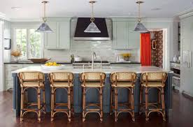 Contact us for custom cabinets for your vail or denver home. Renovated Home In Colorado Unveils A New England Chic Style