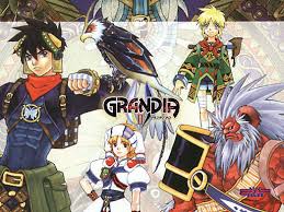 Grandia 2 is a jrpg developed by game arts and released for the dreamcast around the year in grandia 2, we play as a fellow by the name of ryudo (va: Popular Dreamcast Rpg Grandia Ii Coming To Steam Grandia 2