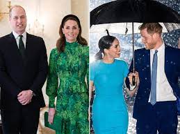 The new pictures were snapped earlier this week at the palace by. Meghan Harry S Popularity In Royal Family Overshadowed William Kate