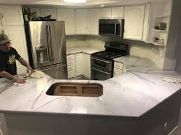 That's true for kitchen countertops as well, and when it comes to environmentally friendly options, you'll also find a lot of creative ways manufacturers get austrie messer, an interior decorator with lisa escobar design in las vegas, likes how quartz still deliver(s) the same benefits of natural stone … is. Vegas Epoxy Countertops Home Facebook