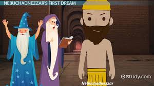 When the king's sanity was restored, he finally humbled himself before god. King Nebuchadnezzar S Dream Bible Story Video Lesson Transcript Study Com