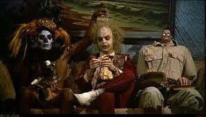 Keaton gives such pungent life to the title character, and to the movie as a whole, that it's no wonder. Looks Like I M Next Beetlejuice Movie Beetlejuice Halloween Movies