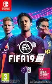 Jun 15, 2021 · es la última que ha roto nintendo switch, que se lleva toda la trilogía remasterizada para playstation 4 y para móviles, además de un extra, el juego de mesa digital danganronpa s. Fifa 19 Nintendo Switch Amazon Co Uk Pc Video Games