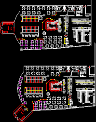 Countertops, faucets, sinks, toilets, cabinets, saunas, hot tubs Fast Food In Autocad Download Cad Free 1 7 Mb Bibliocad