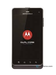 Motorola Milestone XT883 - Celulares ...